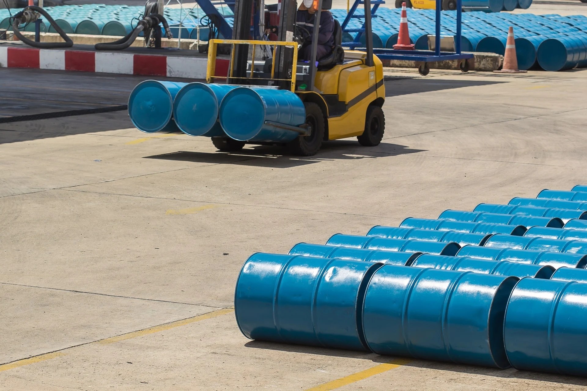 Dangerous Goods Handling in the Workplace